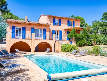 L'Isula, Maison 8 personnes à Vidauban - Photo 32