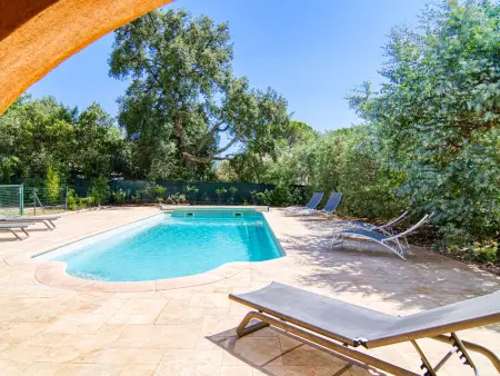 L'Isula, Maison 8 personnes à Vidauban - Photo 33