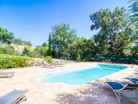 L'Isula, Maison 8 personnes à Vidauban - Photo 34