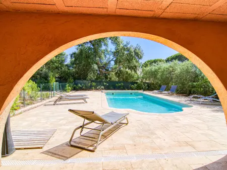 L'Isula, Maison 8 personnes à Vidauban - Photo 35