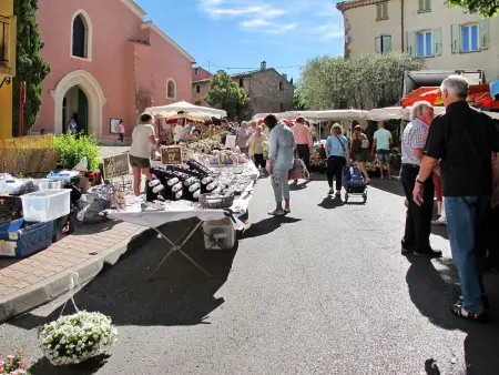 L'Isula, Maison 8 personnes à Vidauban - Photo 39