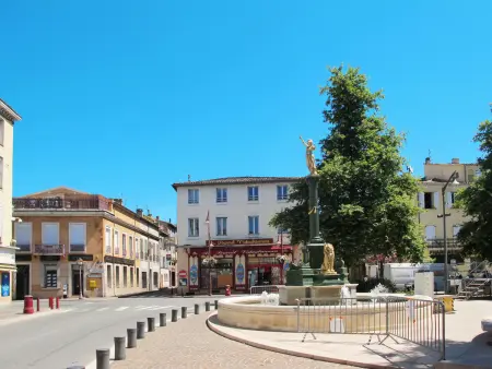 L'Isula, Maison 8 personnes à Vidauban - Photo 43