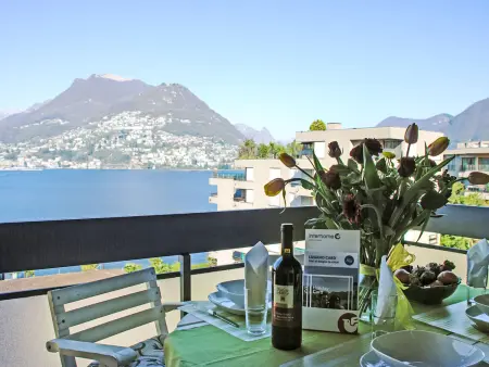 App. Paradiso, Appartement 6 personnes à Lugano - Photo 1