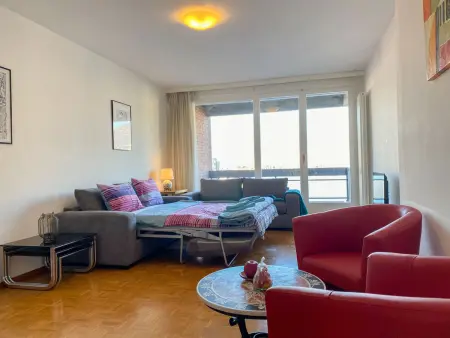 App. Paradiso, Appartement 6 personnes à Lugano - Photo 6