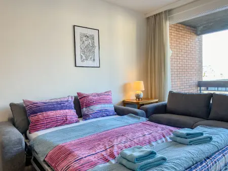 App. Paradiso, Appartement 6 personnes à Lugano - Photo 7