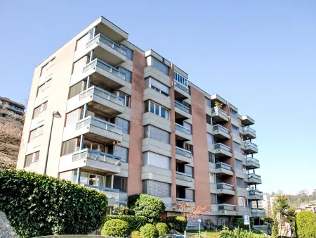 App. Paradiso, Appartement 6 personnes à Lugano - Photo 9
