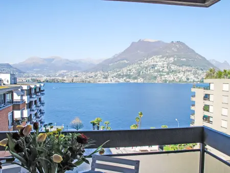 App. Paradiso, Appartement 6 personnes à Lugano - Photo 24
