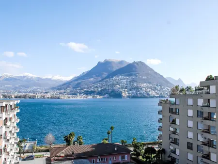 App. Paradiso, Appartement 6 personnes à Lugano - Photo 25