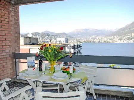 App. Paradiso, Appartement 6 personnes à Lugano - Photo 27