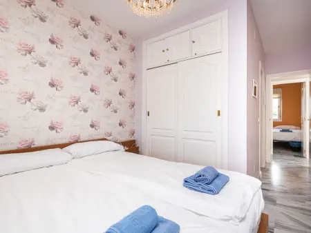 Bellavista del Puerto, Appartement 4 personnes à Estepona - Photo 9