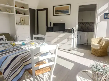 Du lac, Appartement 4 personnes à Hossegor - Photo 1