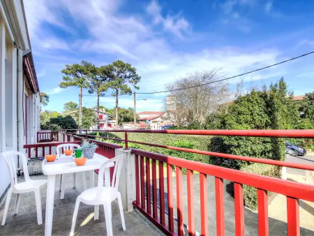 Du lac, Appartement 4 personnes à Hossegor - Photo 2