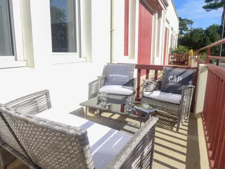 Du lac, Appartement 4 personnes à Hossegor - Photo 3