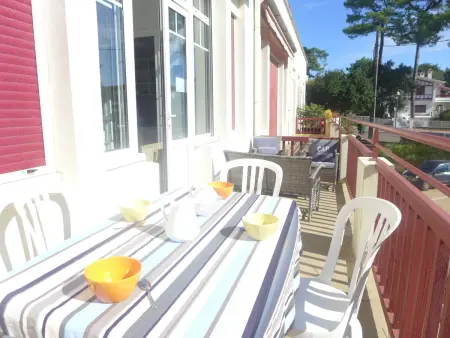 Du lac, Appartement 4 personnes à Hossegor - Photo 14