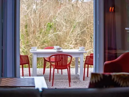 Eki Alde, Maison 6 personnes à Saint Pée sur Nivelle - Photo 18