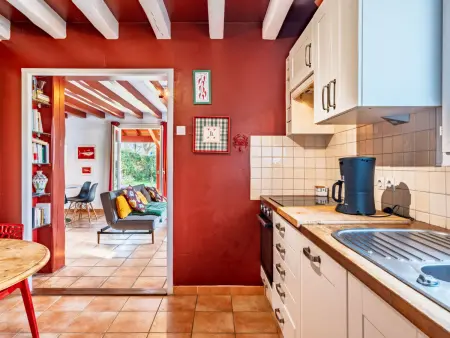 Eki Alde, Maison 6 personnes à Saint Pée sur Nivelle - Photo 19