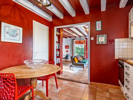 Eki Alde, Maison 6 personnes à Saint Pée sur Nivelle - Photo 20
