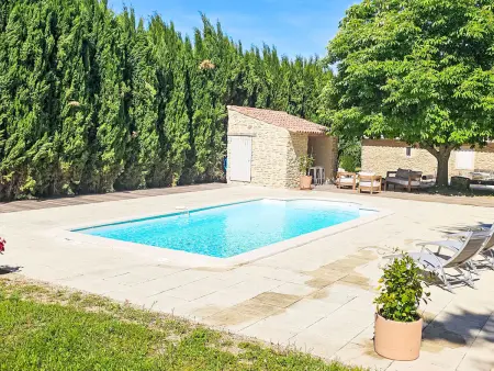 Gite Curel, Maison 4 personnes à Bonnieux - Photo 1