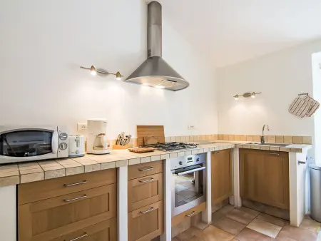 Gite Curel, Maison 4 personnes à Bonnieux - Photo 4