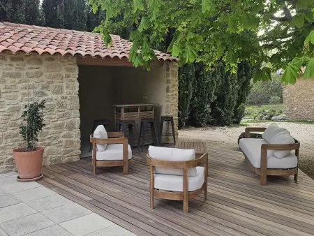 Gite Curel, Maison 4 personnes à Bonnieux - Photo 6