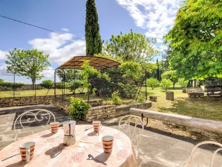 Gite Curel, Maison 4 personnes à Bonnieux - Photo 7