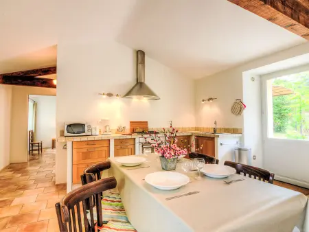 Gite Curel, Maison 4 personnes à Bonnieux - Photo 8