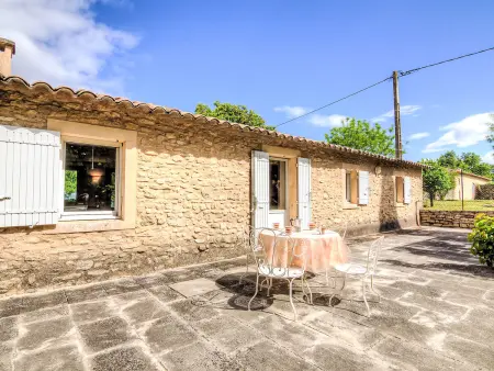 Gite Curel, Maison 4 personnes à Bonnieux - Photo 9