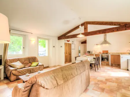 Gite Curel, Maison 4 personnes à Bonnieux - Photo 10