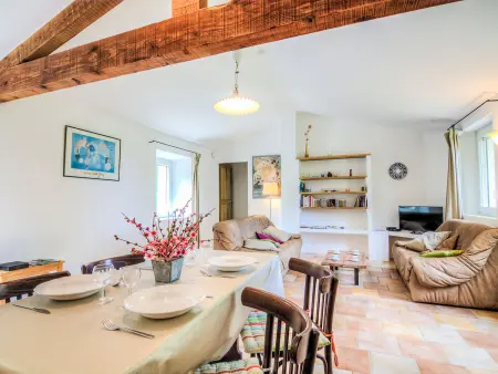 Gite Curel, Maison 4 personnes à Bonnieux - Photo 11