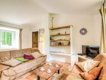Gite Curel, Maison 4 personnes à Bonnieux - Photo 12