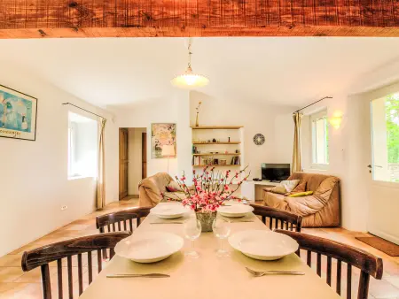 Gite Curel, Maison 4 personnes à Bonnieux - Photo 13
