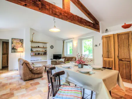 Gite Curel, Maison 4 personnes à Bonnieux - Photo 14