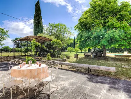 Gite Curel, Maison 4 personnes à Bonnieux - Photo 23