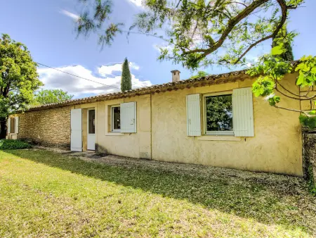 Gite Curel, Maison 4 personnes à Bonnieux - Photo 24