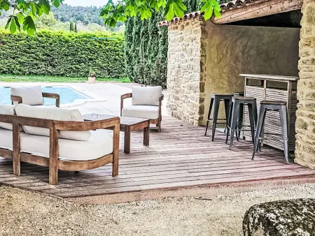 Gite Curel, Maison 4 personnes à Bonnieux - Photo 27