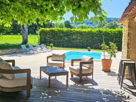 Gite Curel, Maison 4 personnes à Bonnieux - Photo 28