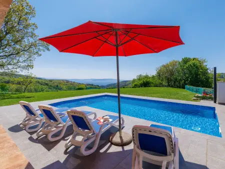 Panorama 1, Maison 4 personnes à Labin - Photo 1