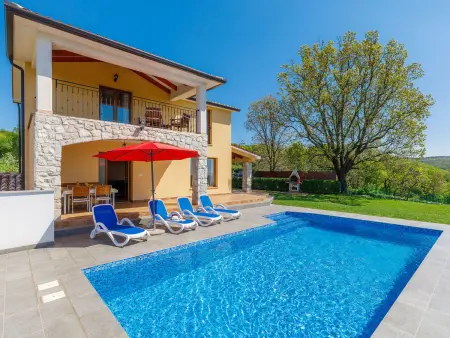 Panorama 1, Maison 4 personnes à Labin - Photo 2