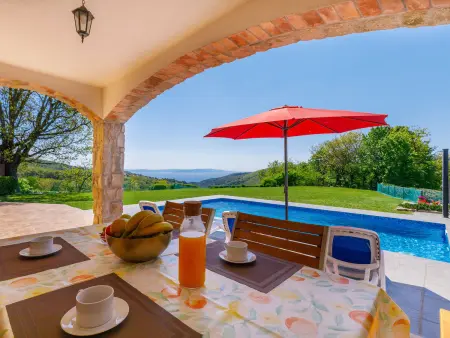 Panorama 1, Maison 4 personnes à Labin - Photo 9