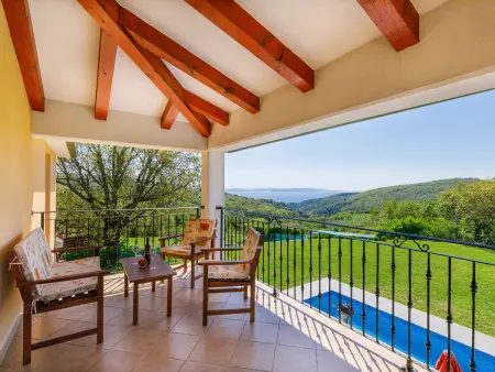 Panorama 1, Maison 4 personnes à Labin - Photo 21