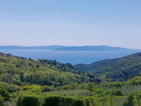 Panorama 1, Maison 4 personnes à Labin - Photo 32
