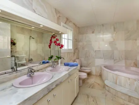 Bon repos, Maison 9 personnes à Cunit - Photo 10