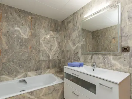 Bon repos, Maison 9 personnes à Cunit - Photo 16