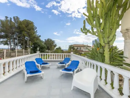 Bon repos, Maison 9 personnes à Cunit - Photo 19