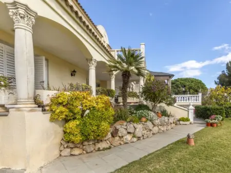 Bon repos, Maison 9 personnes à Cunit - Photo 20