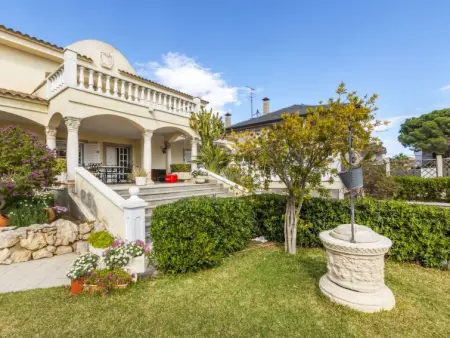 Bon repos, Maison 9 personnes à Cunit - Photo 21