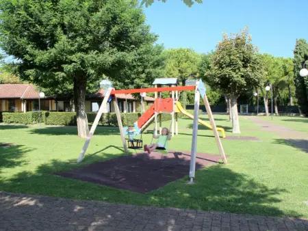 Front Lake Resort Le Corti del Lago, Maison 3 personnes à Desenzano - Photo 17