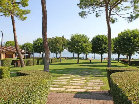 Front Lake Resort Le Corti del Lago, Maison 3 personnes à Desenzano - Photo 19