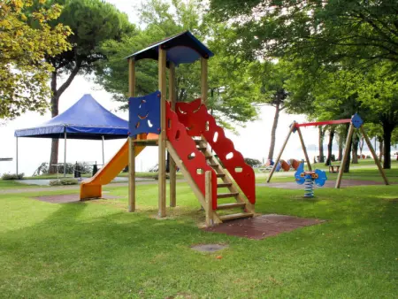 Front Lake Resort Le Corti del Lago, Maison 3 personnes à Desenzano - Photo 21