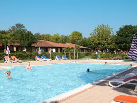 Front Lake Resort Le Corti del Lago, Maison 3 personnes à Desenzano - Photo 24